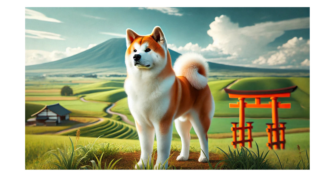 L'AKITA INU