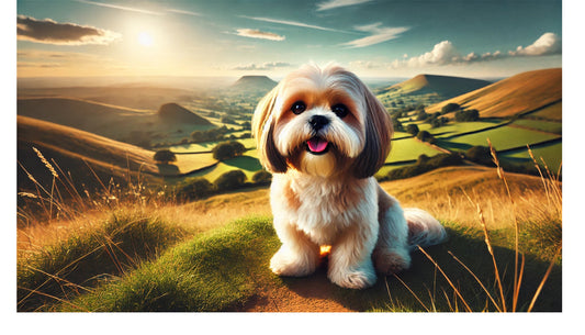 L e SHIH TZU