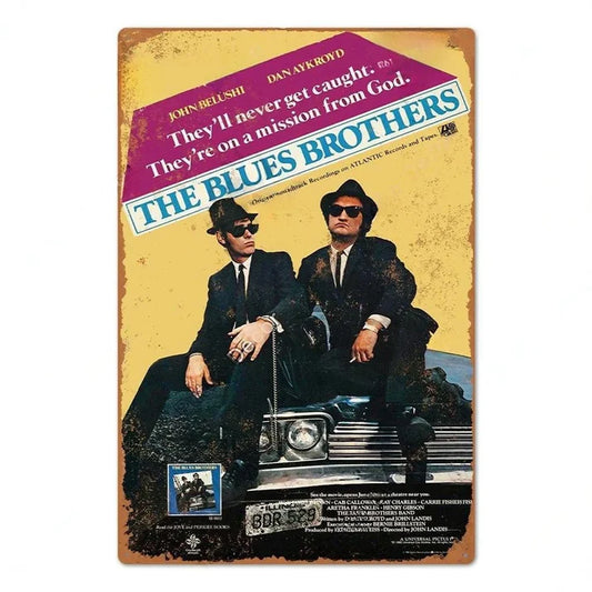 The Blues Brothers