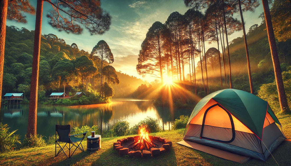 Le CAMPING