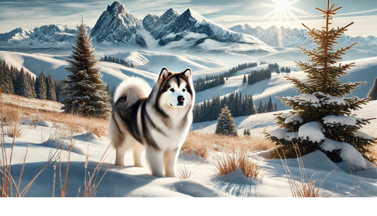 Le MALAMUTE