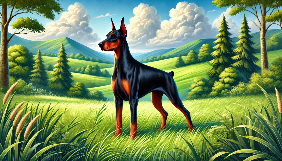 Le DOBERMAN