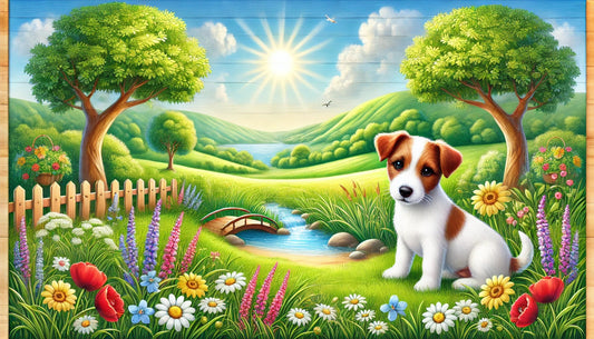 FICHE JACK RUSSELL