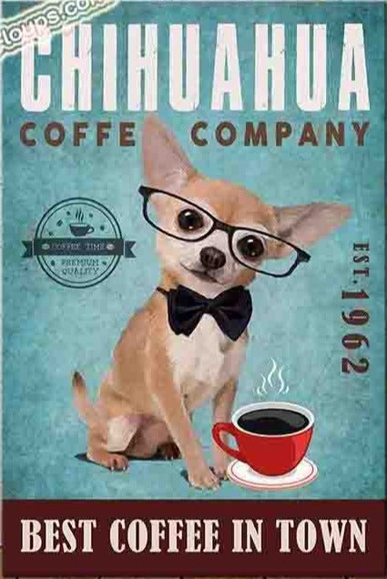 CHIHUAHUA COFFE COMPANY  BEST COFFEE IN TOWN