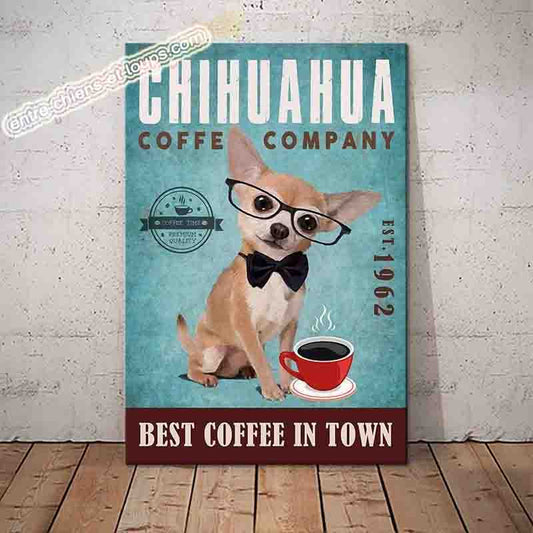 CHIHUAHUA COFFE COMPANY  BEST COFFEE IN TOWN