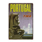 Plaque métal déco vintage 🌍 PORTUGAL N° 14 ✔