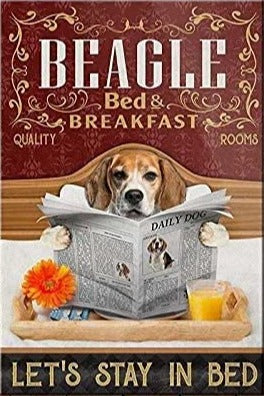 BEAGLE BED & BREAKFAST