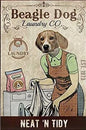 BEAGLE PLAQUE LAUNDRY CO