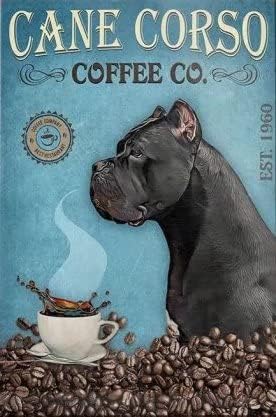CANE CORSO PUB COFFEE CO.