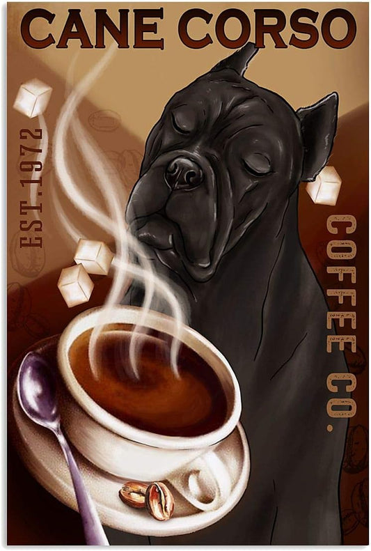 CANE CORSO PUB COFFEE CO.