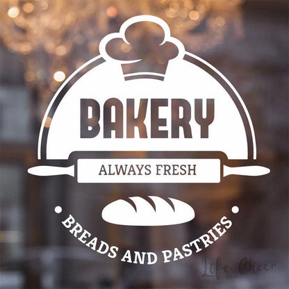 STICKER 🥖 Boulangerie, Pâtisserie N° 14 🔖