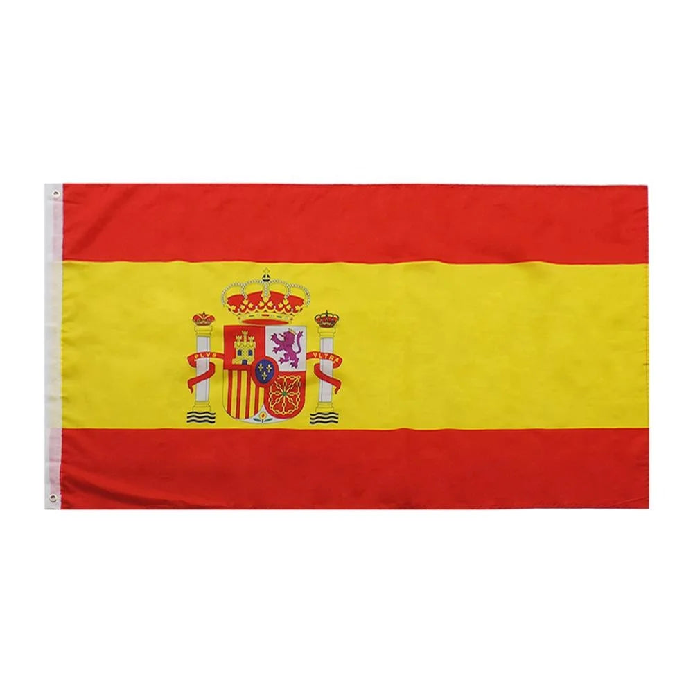 DRAPEAUX Espagne N° 3 🚩