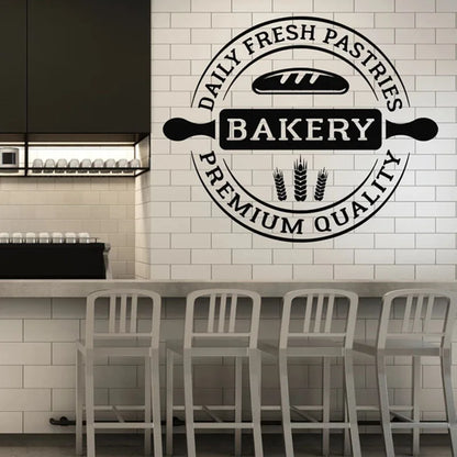 STICKER 🥖 Bakery, Pastry No. 3 🔖