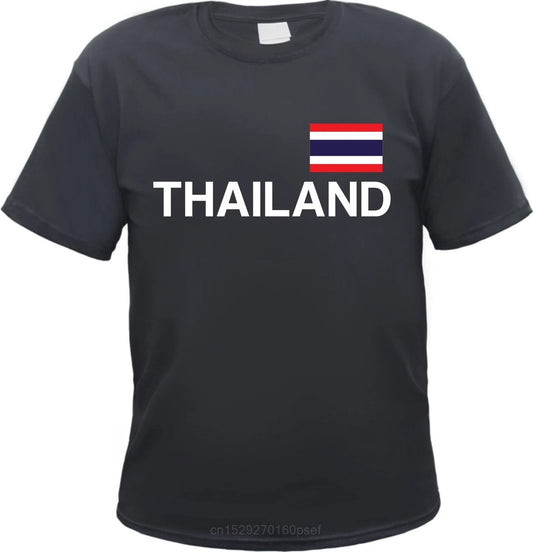 T-SHIRT Thaïlande N° 1 👕