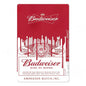 PLAQUE BIERE BUDWEISER