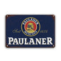 PLAQUE BIERE PAULANER