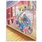 PLAQUE JAPON ANIME GIRL 19