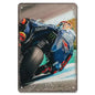 PLAQUE MOTO GP