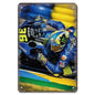 PLAQUE MOTO GP