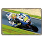 PLAQUE MOTO GP