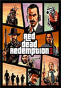 PLAQUE JEU RED READ REDEMPTION 2