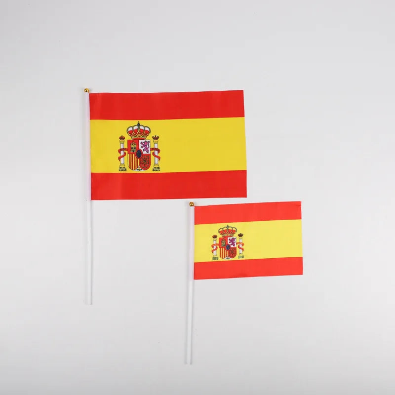 DRAPEAUX Espagne N° 1 🚩