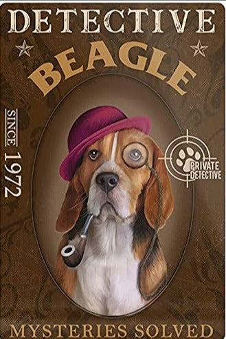 BEAGLE PLAQUE DETECTIVE