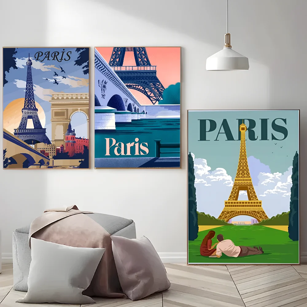 POSTER PARIS France N° 26 ✅