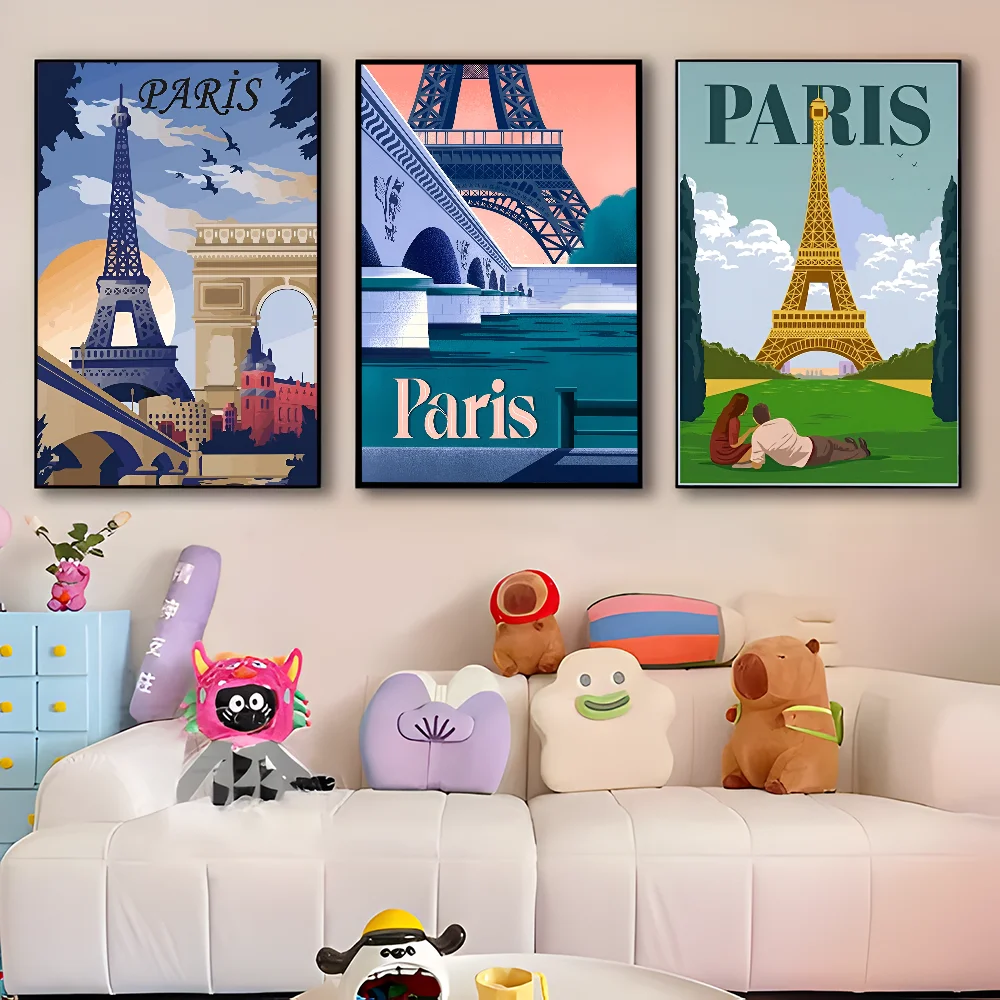 POSTER PARIS France N° 29 ✅