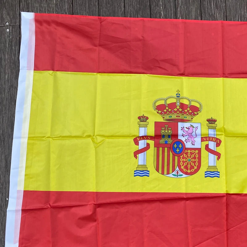 DRAPEAUX Espagne N° 2 🚩