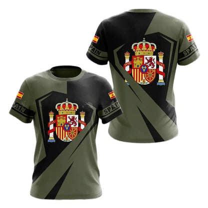 T-SHIRT Espagne N° 3 👕