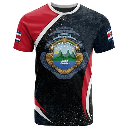 CAMISETA Costa Rica N°1 👕