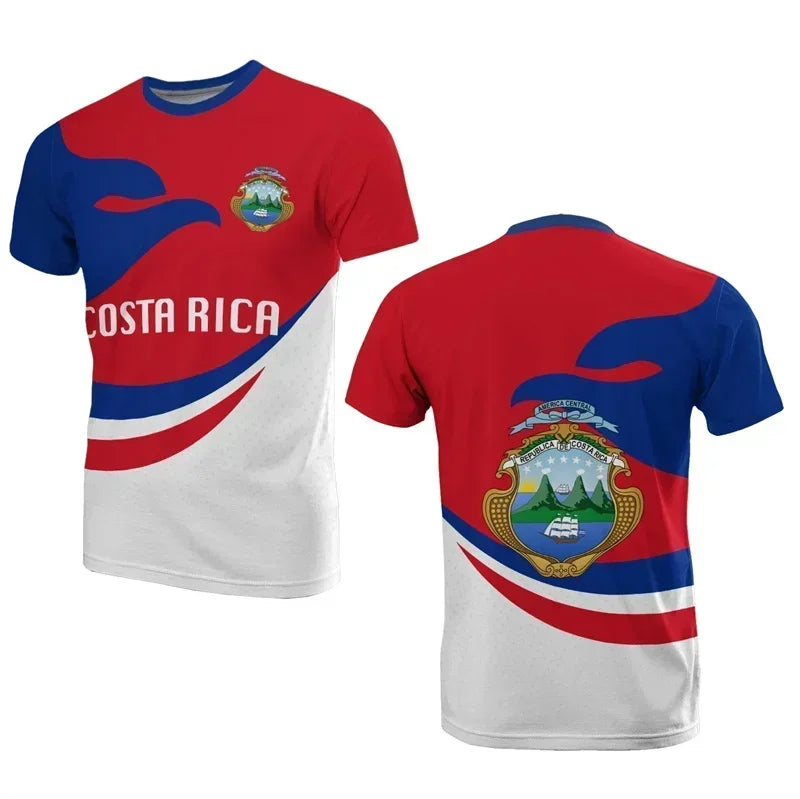 CAMISETA Costa Rica N°1 👕