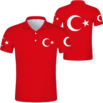 T-SHIRT Turquie N° 5 👕