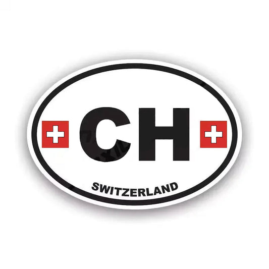 STICKER (Suisse) N° 17