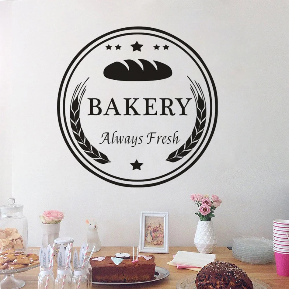 STICKER 🥖 Boulangerie, Pâtisserie N° 10 🔖