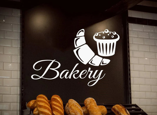 STICKER 🥖 Boulangerie, Pâtisserie N° 15 🔖