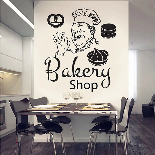 STICKER 🥖 Boulangerie, Pâtisserie N° 24 🔖