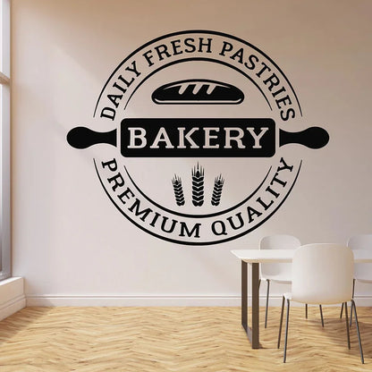 STICKER 🥖 Bakery, Pastry No. 3 🔖