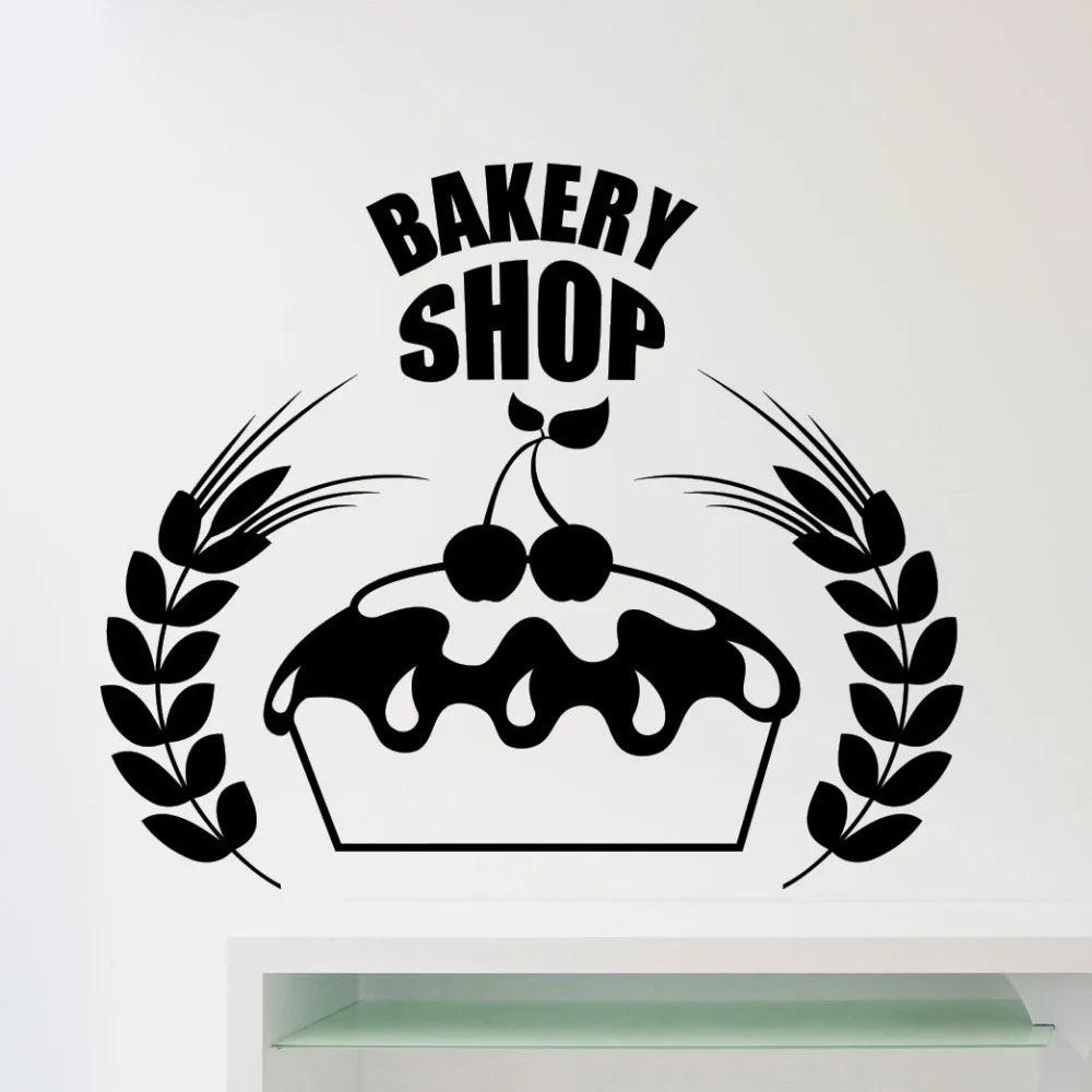 STICKER 🥖 Bakery, Pastry No. 4 🔖