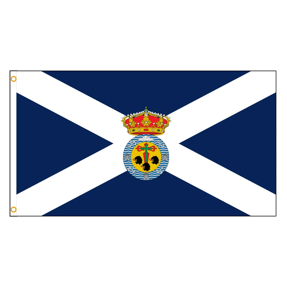 FLAG Santa Cruz de Tenerife Spain No. 20 🚩