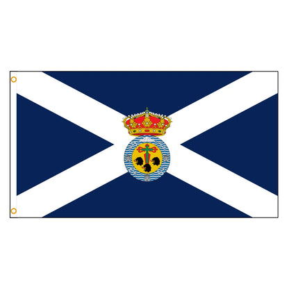 FLAG Santa Cruz de Tenerife Spain No. 20 🚩