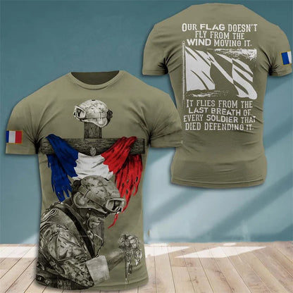 T-SHIRT France 👕 N° 3