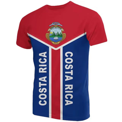 CAMISETA Costa Rica N°1 👕