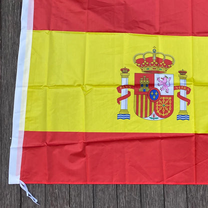 DRAPEAUX Espagne N° 2 🚩