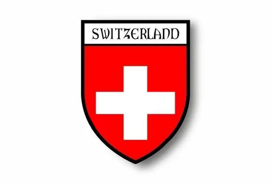 STICKER (Suisse) N° 14