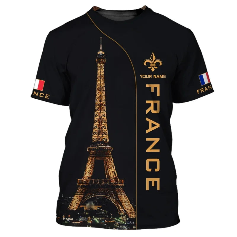 T-SHIRT France 👕 N° 22