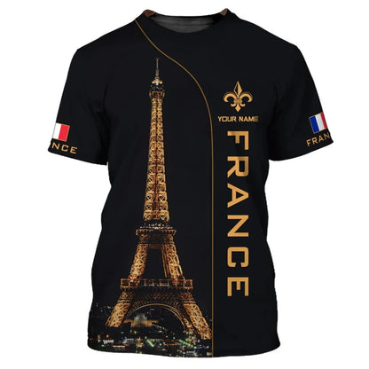 T-SHIRT France 👕 N° 22