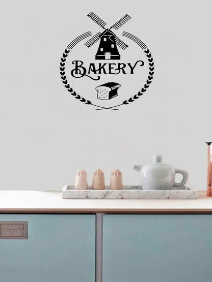 STICKER 🥖 Boulangerie, Pâtisserie N° 13 🔖