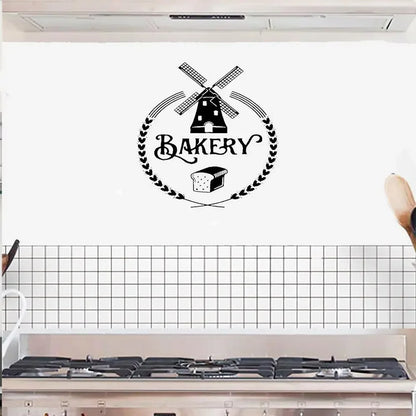 STICKER 🥖 Boulangerie, Pâtisserie N° 13 🔖